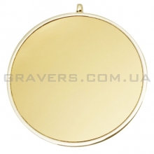 Медаль бронза MD 0700-70мм