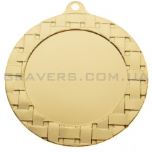 Медаль золота MD 0621-70 мм