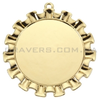 Медаль золота MD 0057-70 мм