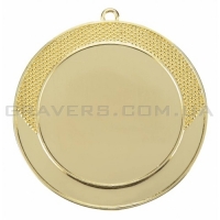 Медаль золото MD 0058-70мм