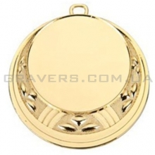 Медаль золота MD 0059-70 мм