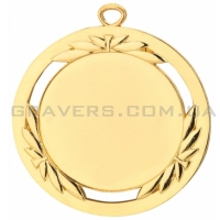 Медаль золота MD 0076-70 мм