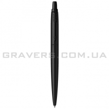 Ручка Parker JOTTER Jotter XL Monochrome Black GT BP (12 432)