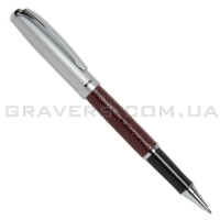 Ручка роллер металлическая (pen-034)