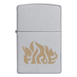 Зажигалка Zippo огонек «Fire»