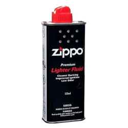 Бензин для зажигалок Zippo, 125 мл