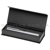 Металлическая серая ручка квадратная