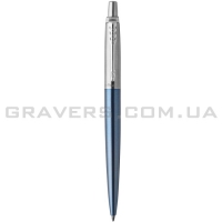 Ручка гелевая Parker JOTTER Waterloo Blue CT GEL (16 862)