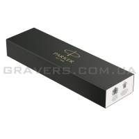 Ручка Parker JOTTER Jotter XL Monochrome Black GT BP (12 432)
