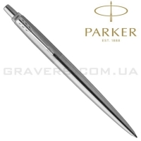Ручка Parker JOTTER Stainless Steel Chrome Trim SS CT BP (16 132)