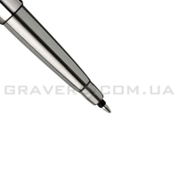 Ручка Parker Vector Premium Shiny SS Chiselled RB (04 022S)