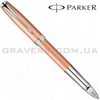 Ручка роллер Parker Sonnet Pink Gold CT 5TH (85 552R)