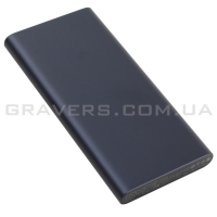 Универсальная мобильная батарея Xiaomi Mi Power Bank 2S Black 10000mAh, 2xUSB
