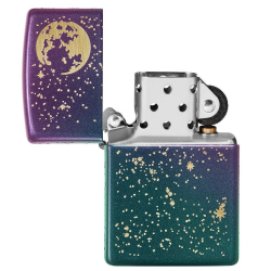 Зажигалка Zippo 49146 Starry Sky Design (49448)