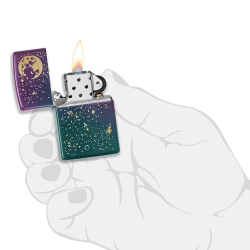 Зажигалка Zippo 49146 Starry Sky Design (49448)