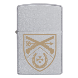 Запальничка Zippo 141 Окрема Резервна Стрілецька Бригада  (141 ОРСБ)