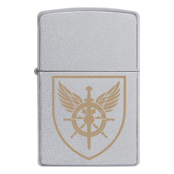 Запальничка Zippo Служба військових сполучень тилу ЗСУ