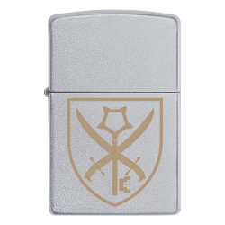 Запальничка Zippo Комендатура Міністерства Оборони України