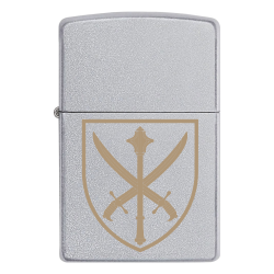 Запальничка Zippo Командування об'єднаних сил Збройних Сил України (КОС ЗСУ)