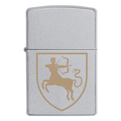 Запальничка Zippo 141 Окрема Піхотна Бригада (141 ОПБр)