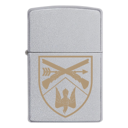 Запальничка Zippo 421 окремий стрілецький батальйон (421 ОСБ)