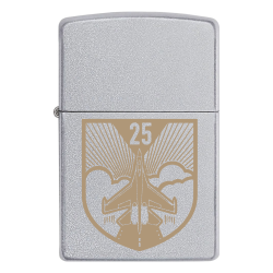 Запальничка Zippo 25 авіаційна комендатура (25 ак)