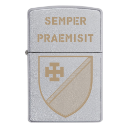 Зажигалка Zippo 131 ОРБ «Semper Praemisit»