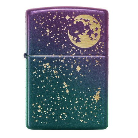 Зажигалка Zippo 49146 Starry Sky Design (49448)