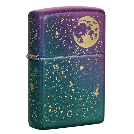 Зажигалка Zippo 49146 Starry Sky Design (49448)