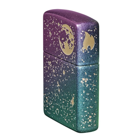 Зажигалка Zippo 49146 Starry Sky Design (49448)