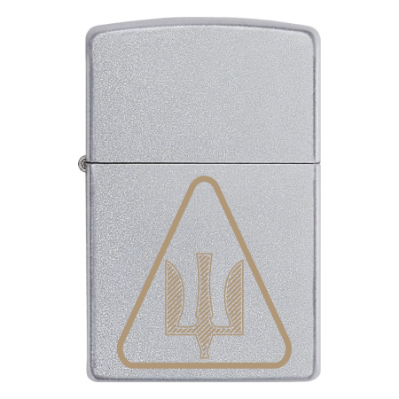 Запальничка Zippo Нарукавний знак Повітряних сил України