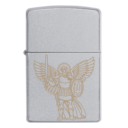 Запальничка Zippo Архистратиг Михаїл (ЗСУ)