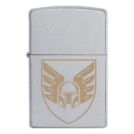 Зажигалка Zippo 46-я отдельная аэромобильная бригада (46 ОАеМБр)
