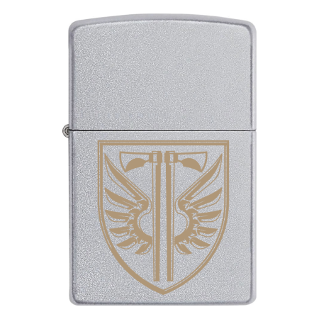 Запальничка Zippo 77-ма окрема аеромобільна бригада (77 ОАеМБр)