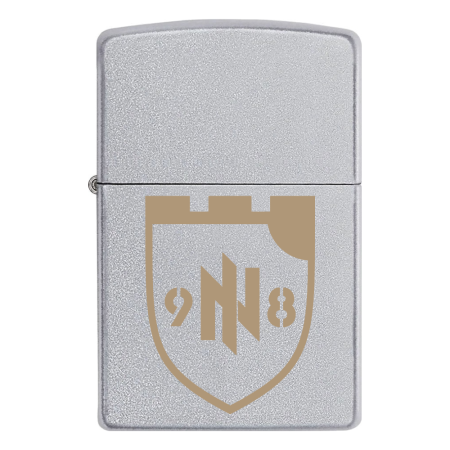 Запальничка Zippo 98 батальйон ТрО «Азов» (Дніпро) 108 бригади ЗСУ