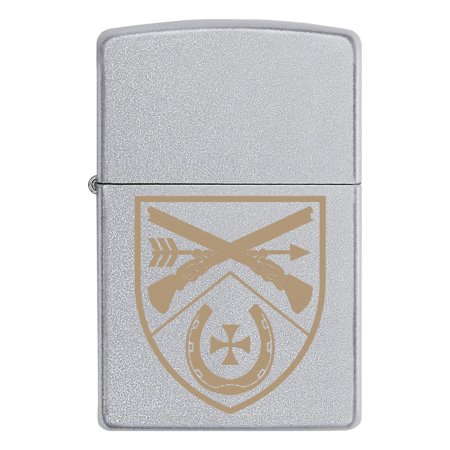 Зажигалка Zippo 141 Отдельная Резервная Стрелковая Бригада (141 ОРСБ)