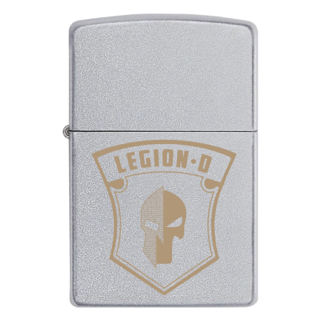 Зажигалка Zippo «Legion D»