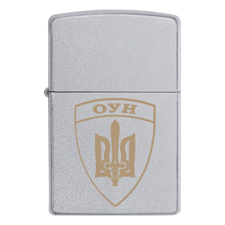 Запальничка Zippo Батальон «ОУН»