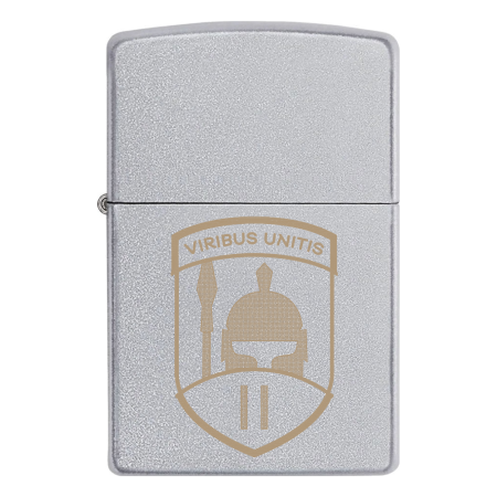 Запальничка Zippo 2 Інтернаціональний Легіон / 2 International Legion