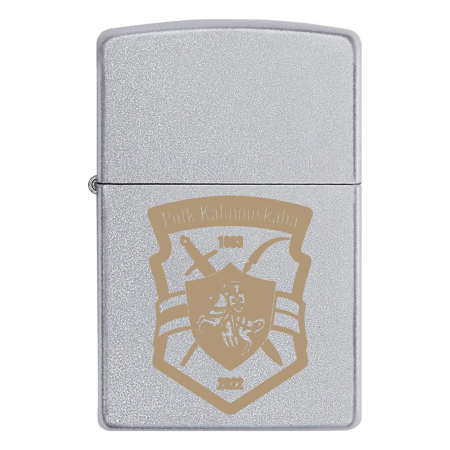 Зажигалка Zippo Полк имени Кастуся Калиновского