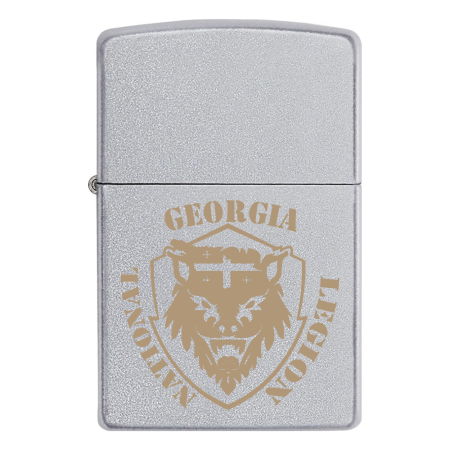 Запальничка Zippo Грузинський національний легіон