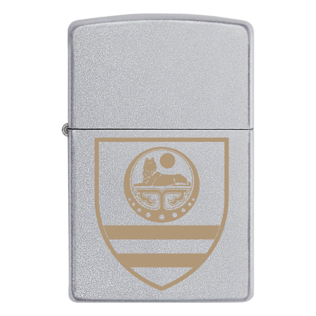 Зажигалка Zippo Батальон имени Хамзата Гелаева