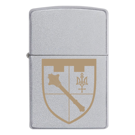 Запальничка Zippo Регіональне управління Сил ТрО “Північ” ЗСУ