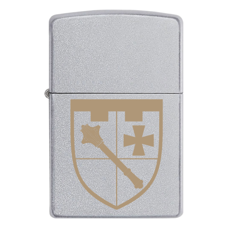Запальничка Zippo Регіональне управління Сил ТрО “Захід” ЗСУ