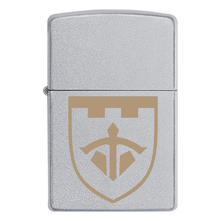 Запальничка Zippo 243 окремий батальйон Територіальної оборони (243 ОБТрО)