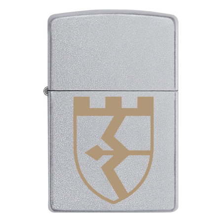 Запальничка Zippo 130 окремий батальйон Територіальної оборони (130 ОБТрО)