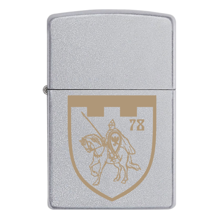 Запальничка Zippo 78 окремий батальйон Територіальної оборони (78 ОБТрО)