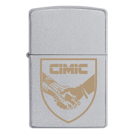 Запальничка Zippo «CIMIC»