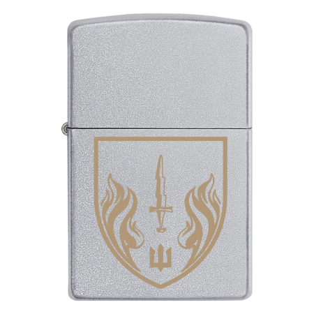 Запальничка Zippo 505 окремий батальйон морської піхоти (505 ОБМП)