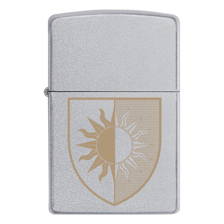 Запальничка Zippo 22 окрема механізована бригада (22 ОМБр) v.4